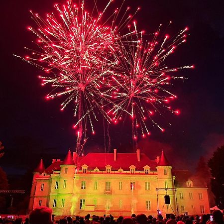 Le Logis Cantilien Lamorlaye-Chantilly ภายนอก รูปภาพ