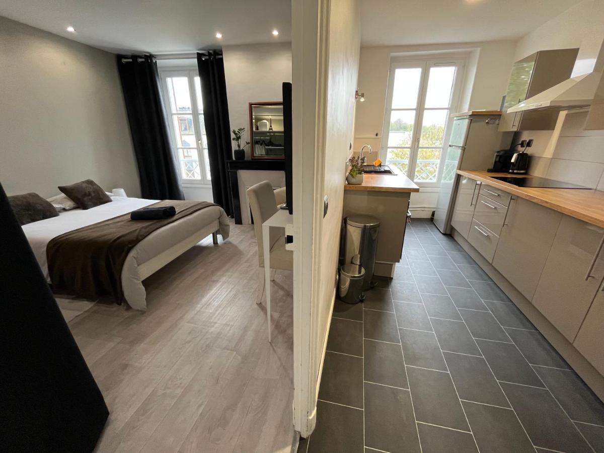 Le Logis Cantilien Lamorlaye-Chantilly ภายนอก รูปภาพ